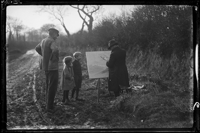 Photographie Gustave Bazire (1893-1941)