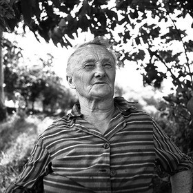 La Lavandière
