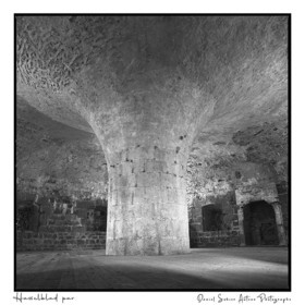 Création photographique noir et blanc argentique