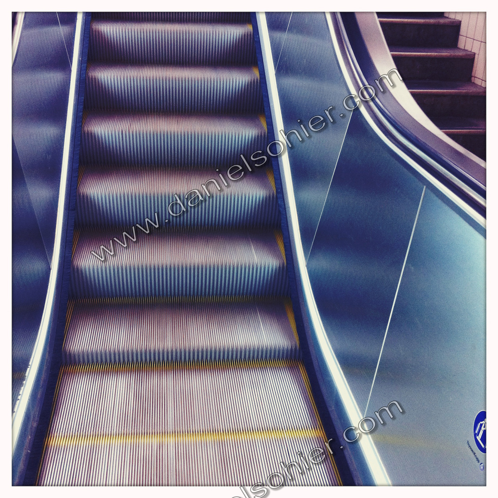 Polaroïd numérique