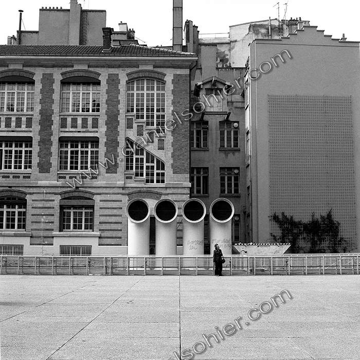 Création Noir&Blanc