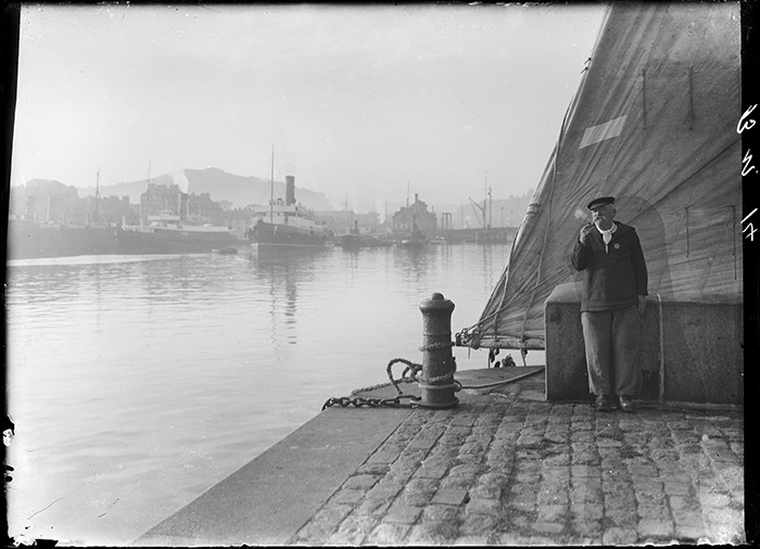 Photographie Gustave Bazire (1893-1941)