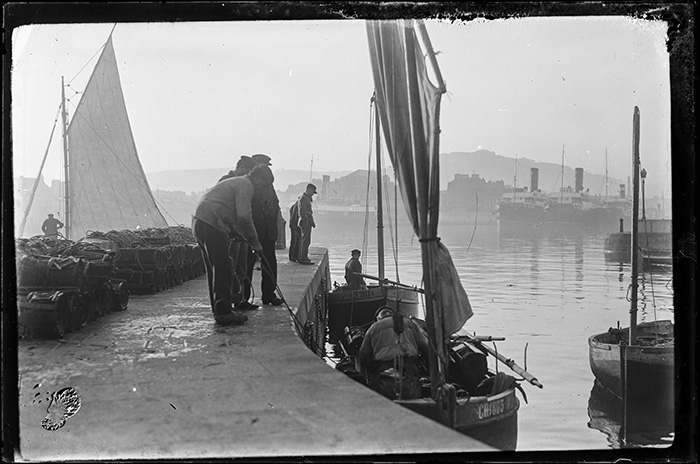 Photographie Gustave Bazire (1893-1941)