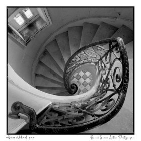 Création photographique noir et blanc argentique