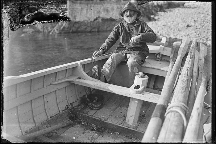 Photographie Gustave Bazire (1893-1941)