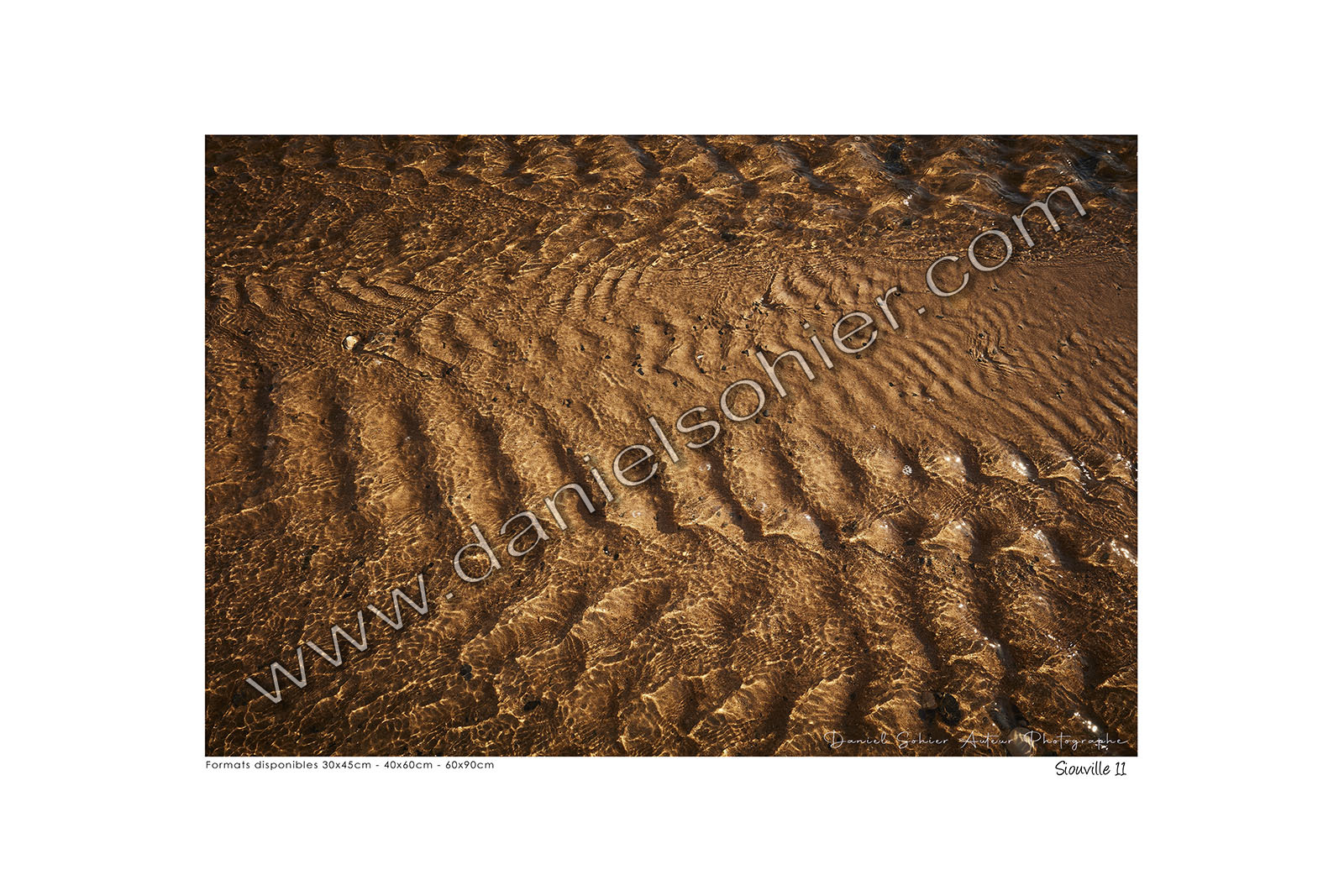 Photoggraphies de paysage