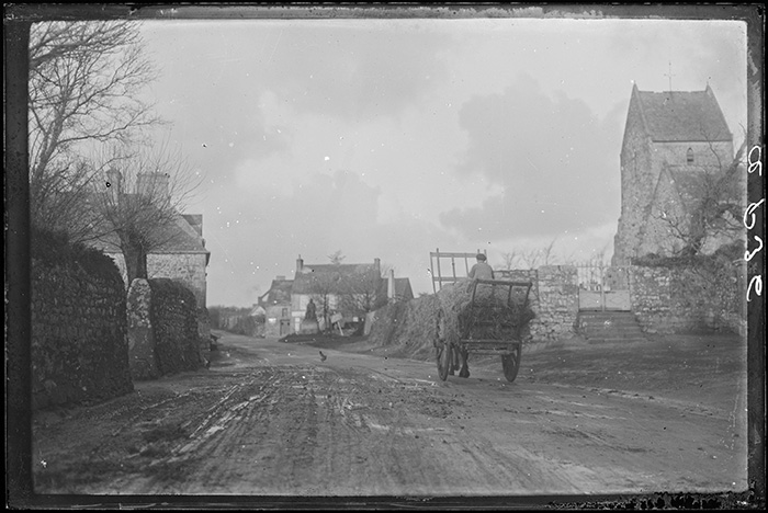 Photographie Gustave Bazire (1893-1941)