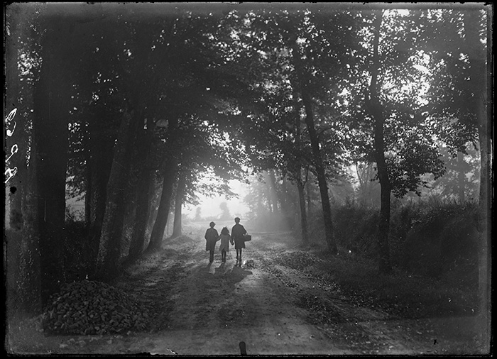 Photographie Gustave Bazire (1893-1941)