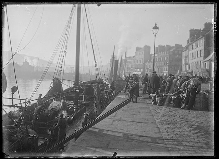 Photographie Gustave Bazire (1893-1941)